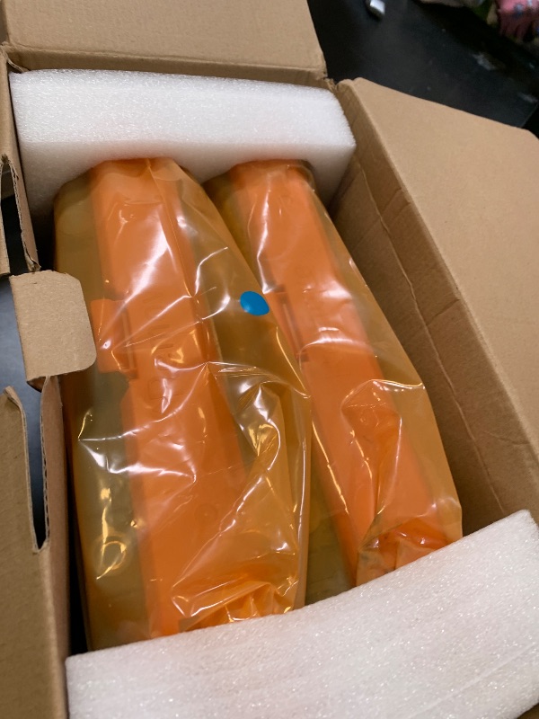 Photo 1 of LeciRoba W9060MC Toner Cartridge 4 Pack Compatible for HP W9060MC W9060 Toner for HP Color Managed E55040 E55040DW E55040dn MFP E57540dn E57540C Series Printer Ink (BK/C/Y/M)