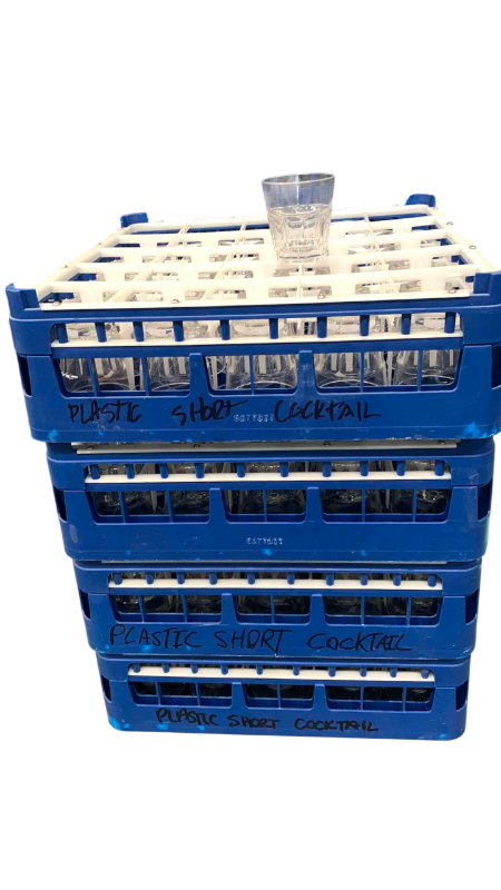 Photo 1 of 100 HIGHBALL TUMBLERS 5 3/4”