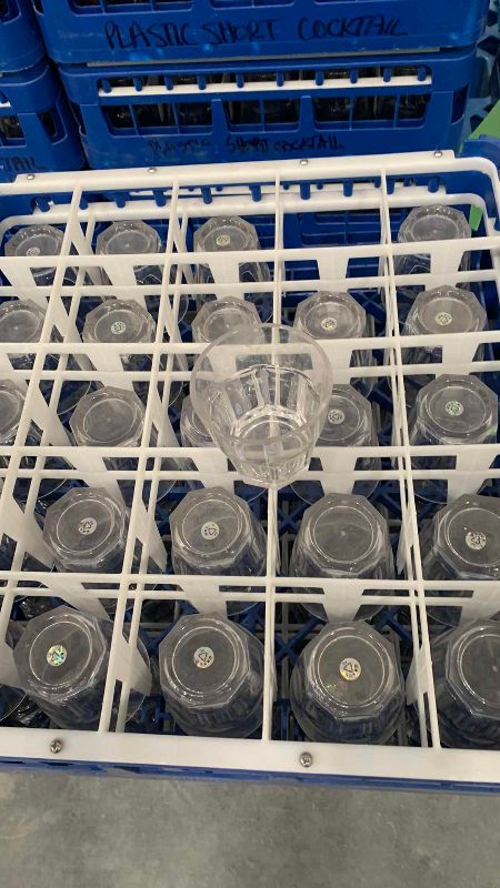 Photo 1 of 100 HIGHBALL TUMBLERS 5 3/4”