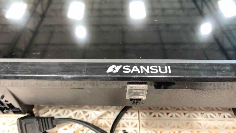 Photo 1 of SANSUI 42” TELEVISION MODEL S32P28N