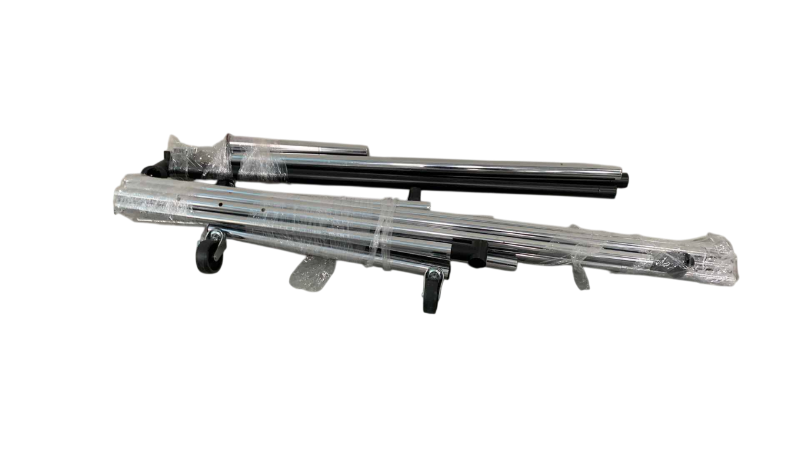 Photo 1 of METAL CLOTHING RACK