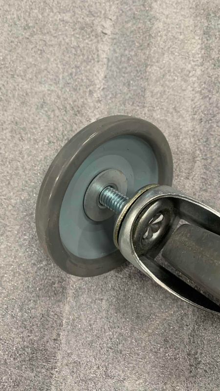 Photo 1 of 4- 4” HEAVY DUTY SWIVEL CASTERS