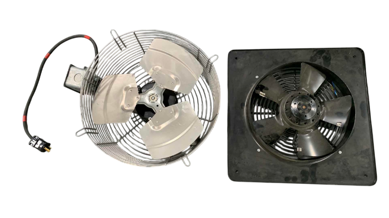 Photo 1 of INDUSTRIAL FANS