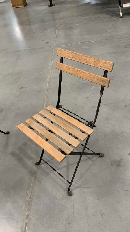 Photo 1 of 3 PIECE BISTRO SET