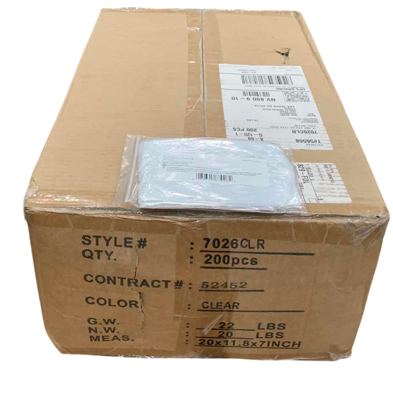 Photo 1 of CASE OF 200 RAIN PONCHO’S