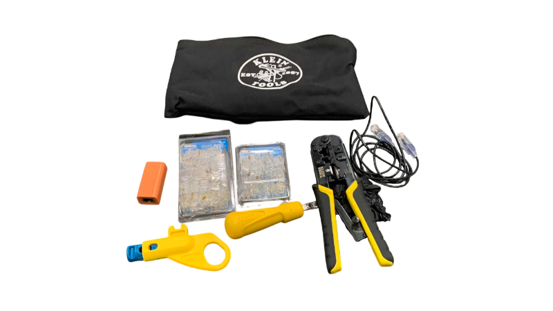 Photo 1 of KLEIN COMPUTER NETWORK TOOLS