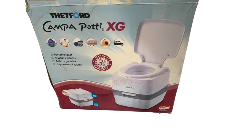 Photo 1 of THETFIRD CAMPA POTTY XG