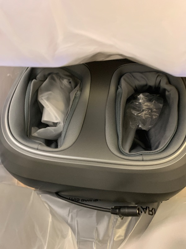 Photo 1 of KINGJOY Foot Massager with Heat for Neuropathy, [2026 Upgraded], Deep Kneading Shiatsu Foot Massager for Plantar Fasciitis, Fits Up to Men Size 14, Gifts for Women Mom Men Dad Seniors