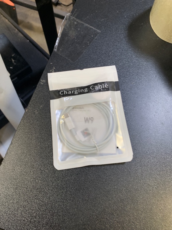 Photo 1 of ???? ???????? Magnetic Charging Cable for Apple Watch Charger,[USB C Port] Wireless Charging Cable Compatible with iWatch Series Ultra/10/9/8/7/6/SE/SE2/5/4/3/2[3.3FT]-White