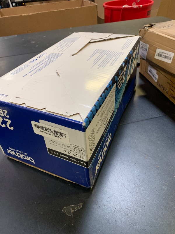 Photo 1 of Brother Genuine TN227 High-Yield Black Toner Cartridge Twin Pack for Professional Laser Printing, 2 Pack Yields 6,000 Pages Total, Compatible with HL-L3210CW HL-L3230CDW Printers