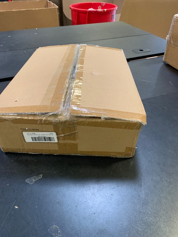 Photo 1 of ?Upgraded? Dimmable Floor Lamp, 1000 Lumens LED Edison Bulb Included, Arc Floor Lamps for Living Room Modern Standing Lamp with Linen Shade, Tall Lamp for Bedroom Office Dining Room- Black