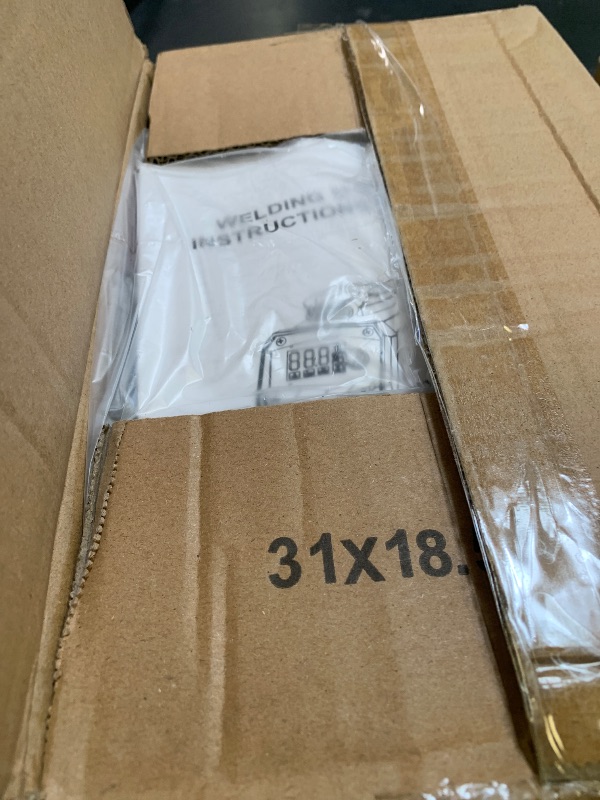 Photo 1 of 250Amp Stick Welder 110V/220V Dual Voltage, with LED Display ARC Welding Machine w/Hot Start, IGBT Inverter, Portable Welder with Complete Kit (10 Rods, Clamps, Gloves), Anti-Stick for Home/Diy/Farm