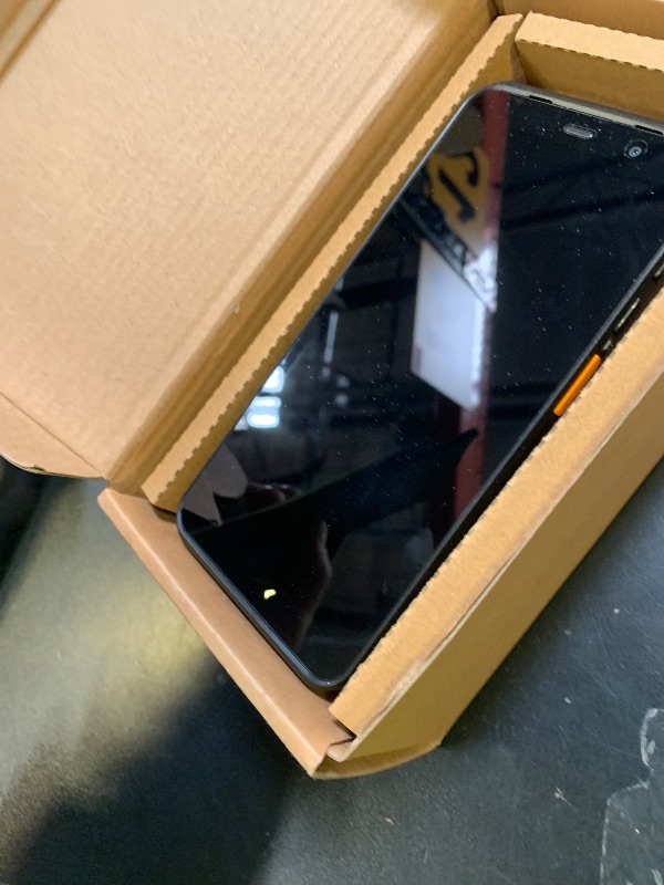 Photo 1 of NETUM Android 14 Handheld Barcode Scanner Mobile Computer, Q900 with Honeywell HS7 Engine, 1D/2D Scanning, 5.99" HD Touchscreen, Wi-Fi & 4G LTE – Ideal for Warehousing, Logistics & Asset Tracking