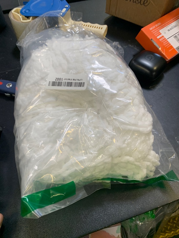 Photo 1 of [3 Pack] Mop Replace Heads, Mop Refill Heads Replacements Compatible with O Cedar Spin Mop 1-Tank System- Easy to Replace, Microfiber, Machine Washable