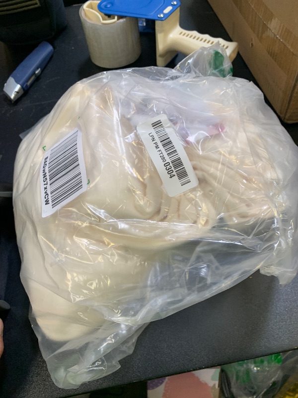 Photo 1 of 10x10ft Wrinkle Free Ivory Backdrop Curtain for Parties Soft Fabric Drapes Wedding Ivory Curtain Backdrop for Birthday Party Decorations Background for Photography 5x10ft,2 Panels