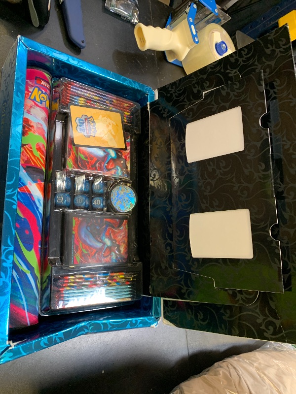 Photo 1 of Pokémon TCG: Mega Charizard X ex Ultra-Premium Collection