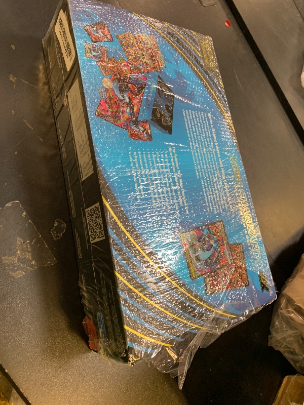 Photo 1 of Pokémon TCG: Mega Charizard X ex Ultra-Premium Collection