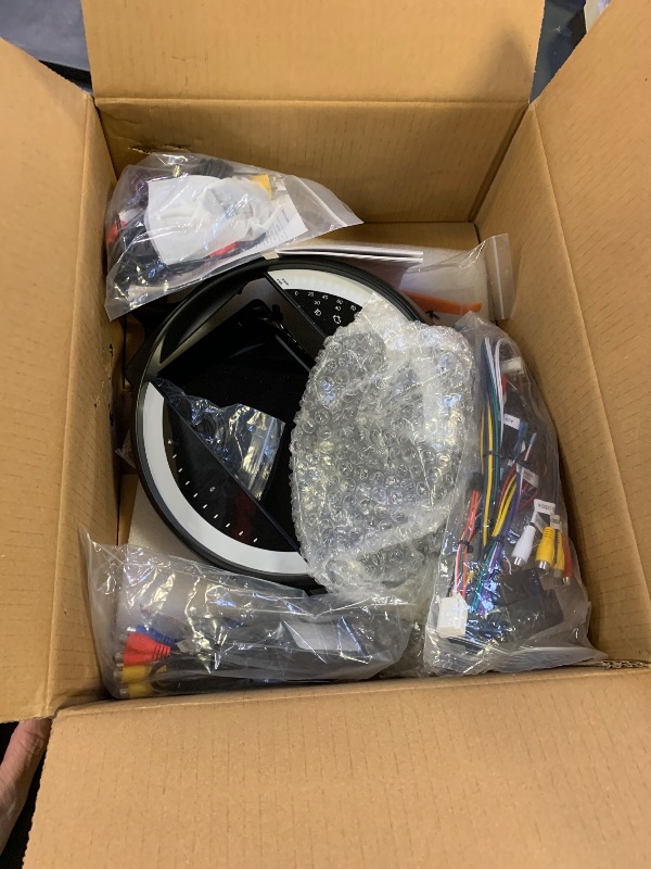 Photo 1 of SIXWIN 4G+128G Andriod Car Radio for BMW Mini Clubman R55 / Mini Cooper R56 2007-2013 with CarPlay Android Auto 9 Inch Incell Touch Screen with GPS Navigation WiFi Backup Camera Mic