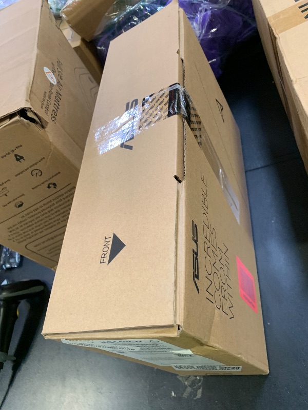 Photo 1 of ASUS ZenScreen Duo OLED 360° Foldable Portable Monitor (MQ149CD) - Dual 14-inch, 16:10, 1920x1200, DisplayHDR400 True Black, 100% DCI-P3, Delta<2, Dual USB-C, Mini-HDMI, Kickstand, 3 yr Warranty