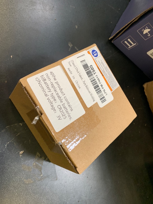 Photo 1 of [Timer] 2 Pack Valentines Day Decor 20FT 60 LED Heart Twinkle Fairy Lights Battery Operated, 8 Modes Romantic Red Pink White Heart String Lights Valentines Decorations for Home Party Bedroom Wedding