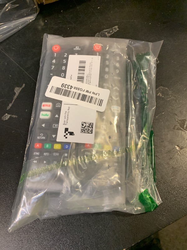 Photo 1 of ?Pack of 2? New Universal Remote for All Samsung TV Remote, Replacement Compatible for All Samsung Smart TV, LED, LCD, HDTV, 3D, Series TV