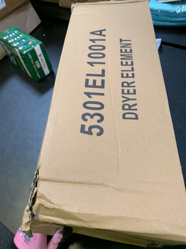 Photo 1 of Dryer Heating Element Kit for l-g DLE2050W DLEX2501V DLEX2655V DLEX5101V DLE2301R DLE2301W DLE2350R DLE2701V DLE4801W DLE4870W DLE5955G DLE7200WE DLEX2801W DLEX3250W DLEX3360V DLEX3360W DLEY1201W