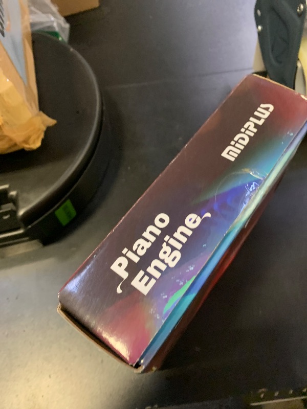 Photo 1 of MIDIPLUS PianoEngine USB Host MIDI Sound Module