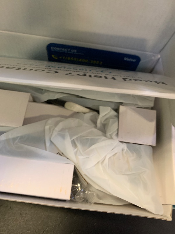 Photo 1 of Veise VE07 Fingerprint Smart Door Lock, 7-in-1 Keyless Entry Deadbolt with App Control, Electronic Digital Touchscreen Keypad, Biometric Smart Locks for Front Door, Auto Lock, Satin Nickel