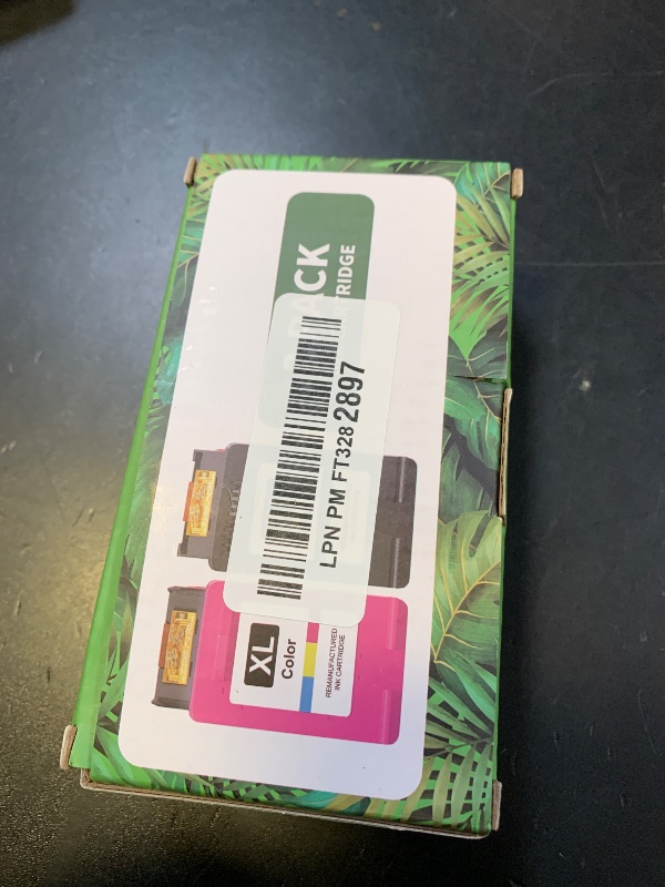 Photo 1 of SAILNER 67XL HP Printer Ink, Replacement for HP Ink 67 for HP 67 Ink cartridges Black/Color Combo Pack, Compatible with DeskJet 2755e 2855e 2700e 4155e 2734e 2827e 4100e Envy 6055 6455e Printer 67XL