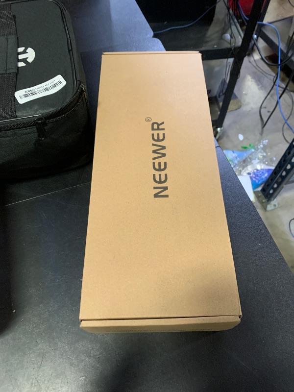 Photo 1 of NEEWER Triple Suction Cup Car Mount Compatible with Insta360 X5 X4 GoPro DJI OSMO 360 Cameras, Quick Release Outside Windshield Magic Arm Mount Kit with 2 in 1 Extension Pole/Selfie Stick, CA065