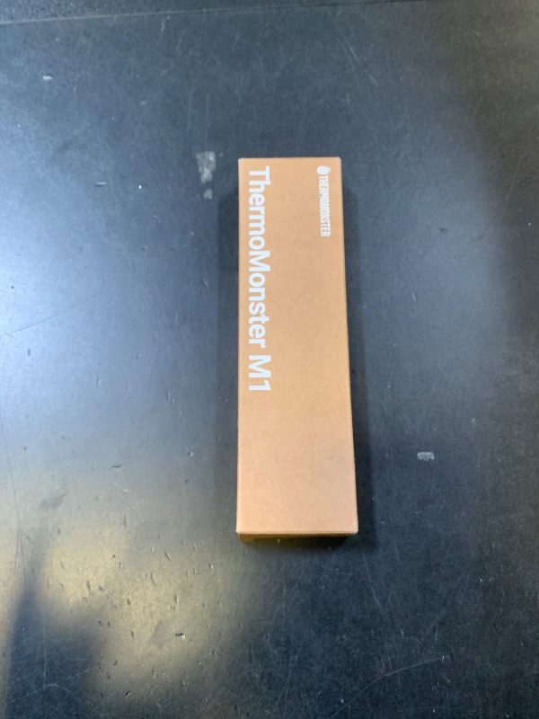 Photo 1 of 0.5 Sec Instant Read Meat Thermometer Digital with ±0.5? Precision, Food Thermometer for Cooking Kitchen Gadgets, Oven Grill Candy BBQ Essentials Accessories, Gifts for Him Dad Men Birthday, Red