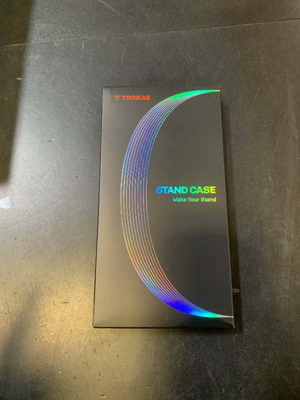 Photo 1 of TORRAS Q3 Spin for iPhone 17 Pro Max Case with 360 Magnetic Stand, Camera Control, Fit for MagSafe, 4X Military-Grade Shockproof Case for iPhone 17 Pro Max Phone Case with Kickstand, Deep Blue