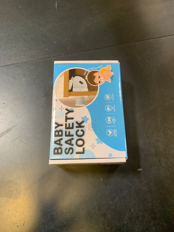 Photo 1 of 10 Pack Magnetic Cabinet Locks for Child Safety, Drawer Locks Baby Proofing, Magnetic Door Safety Locks for Cabinets and Drawers, Easy Installation No Tools Required (10 Pack and 2 Keys)