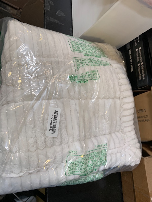 Photo 1 of Awjcsv Couch Cover for Dogs Washable, Fuzzy Pet Couch Covers for 3 Cushion Sofa Pet Friendly, Non Slip Sofa Cover (White, 27.6" x 59"/70 x 150cm)