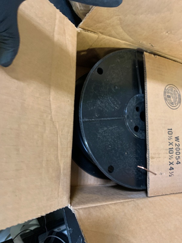 Photo 1 of Ancor Black 25' 4/0 Awg Battery Cable