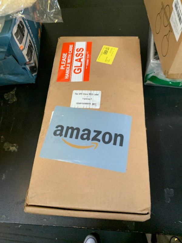 Photo 1 of Quntis Curved Monitor Light Bar 15 RGB Backlight for 34"+ Screens, Computer Bar Lights Fold Dual Light with Color Temperature Brightness Stepless Dimming, No Glare Desk Lamp for Home Office Gaming