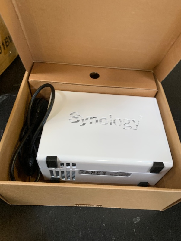 Photo 1 of Synology 2-Bay DiskStation DS223j (Diskless)
