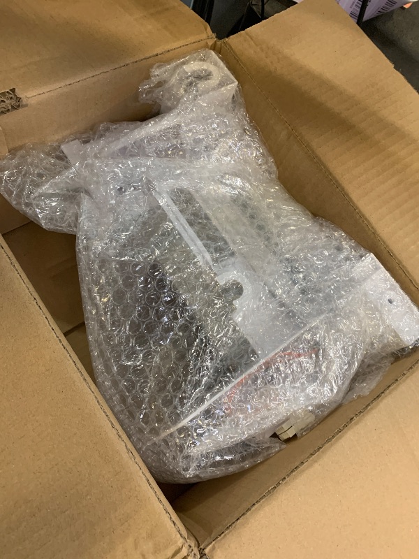 Photo 1 of 5989JA1005H Refrigerator ICE Maker Assembly OEM Upgraded Compatible with LG LSC27925SB?LSC27925ST?LSC27925SW Suitable for Household Replacement for 5989JA1005H