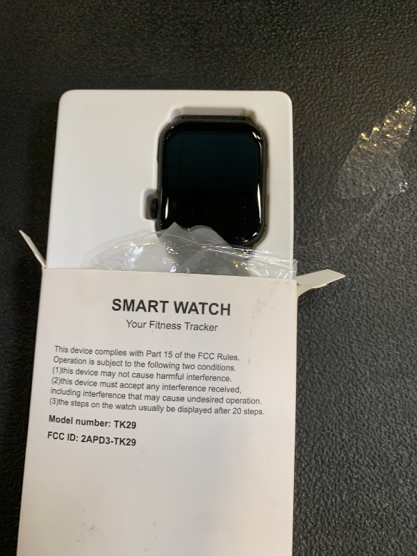 Photo 1 of DIVOAZBVO Smart Watch for Men, 120+ Sports Modes Smartwatch with 1.83" HD Touchsreen, Sleep Monitor, IP67 Waterproof, Bluetooth Call & Music Control Fitness Watch for iPhone/Android Sliver