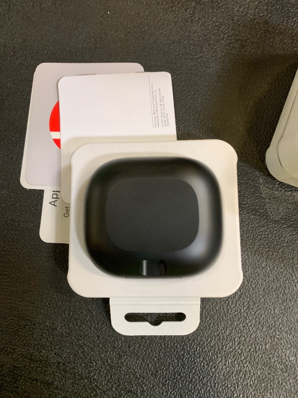 Photo 1 of Beats Powerbeats Pro 2 - Wireless Noise Cancelling Workout Earbuds with Secure- Fit Earhooks, Up to 45-Hour Battery with Charging Case, Sweat & Water Resistant, Heart Rate Monitoring - Jet Black