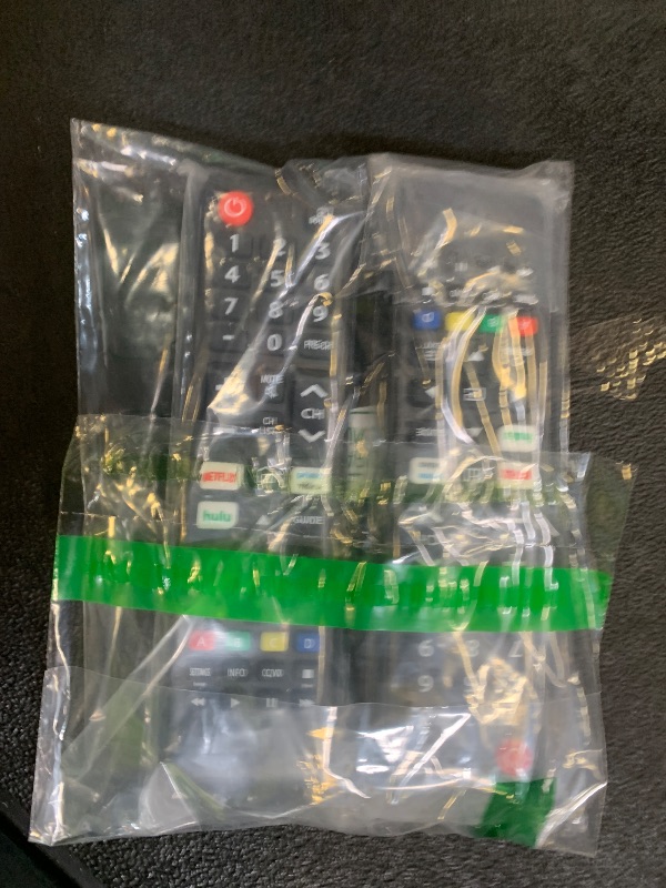 Photo 1 of ?Pack of 2? New Universal Remote for All Samsung TV Remote, Replacement Compatible for All Samsung Smart TV, LED, LCD, HDTV, 3D, Series TV