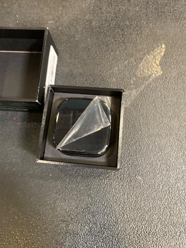 Photo 1 of Milavan Smart Health Ring 2.0 for Women Men, Slim Scratch & Fingerprint Resistant Design, Graphite 6