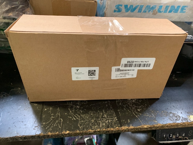 Photo 1 of ?Upgrade? Monthly Pill Organizer 2 Times A Day,One Month Box AM PM,Daily Cases Large 4 Week,Medication 28 Days Dispenser for Pills,Fish Oils, Vitamin,Supplement(Rainbow)…