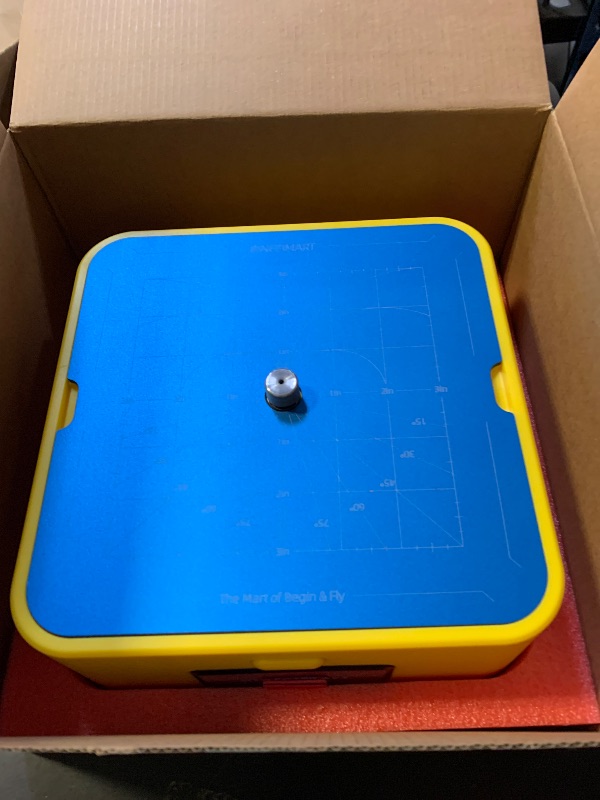 Photo 1 of BinfeiMart | Kid-Safe Cardboard Cutter for Kids | STEM Educational Toy for Boys & Girls Ages 4+ | Safe Electric Cutting Tool for DIY Crafts, Upcycling & Hands-On Learning Projects