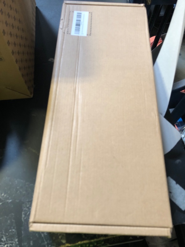 Photo 1 of 32 Inch Battery Operated Wall Sconce Set of 2 - 8000mAh, Wireless, Rechargeable, Dimmable, 3000K-6000K, Remote, Touch Control, Timer, 350° Rotate, LED Wall Lamps for Living Room, Bedroom, Black Gold