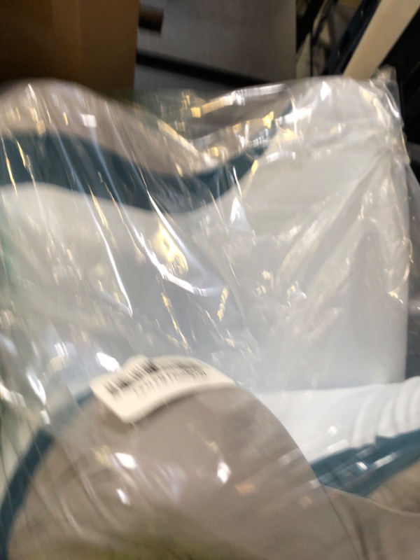 Photo 1 of Cervical Neck Pillow for Pain Relief - Ergonomic Side Sleeper Pillow for Neck Support, Orthopedic Memory Foam Pillows for Sleeping, Contour Cervical Pillow Bed Pillow for Back Stomach Sleepers