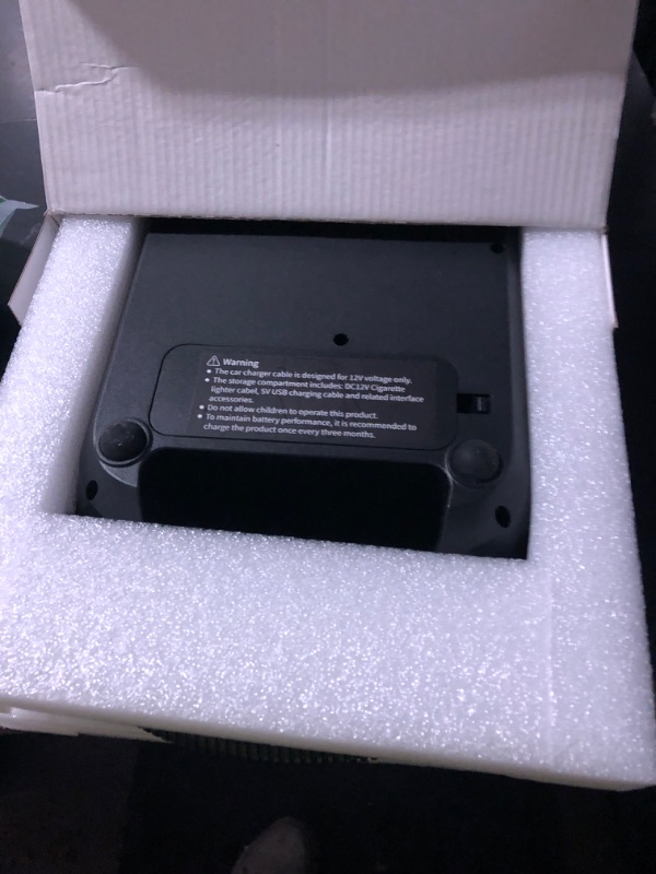 Photo 1 of OGERY Paddle Board Electric Pump with Safe & 30% Faster Dual Stage Inflation & Deflation, Up to 20PSI, Smart Auto-Off and Powerful Rechargeable Compact Air Pump for Sup Inflatable Beds Tent Boats