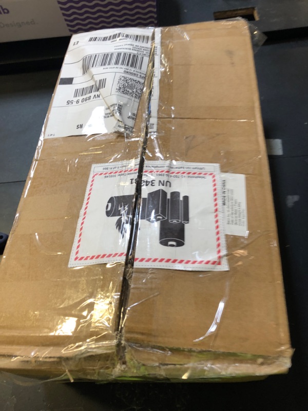 Photo 1 of SMILOVII 21V Cordless Weed Wacker Lawn Edger, 4.6lbs Lightweight Battery Powered String Trimmer, 4-in-1 Brush Cutter with Metal Blades, Wire Brush & Guide Wheel for Garden Edging (2 Batteries, 2.0Ah)