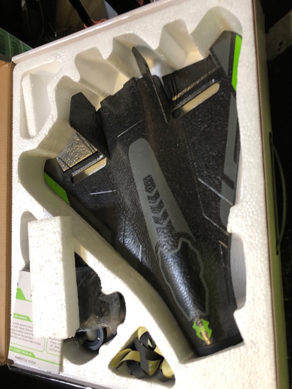 Photo 1 of Sky Viper Vector Performance RC Plane, up to 45 MPH, 1-Touch Stunts, Rechargeable Battery