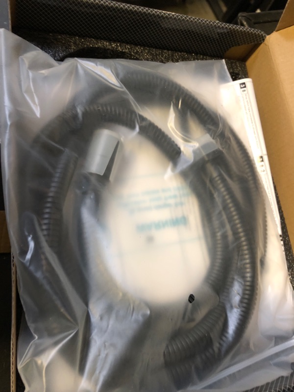 Photo 1 of Replacement for Moen Shower Faucet Trim Kit, High Pressure Dual Shower Combo, Shower Handle& Tub Spout, (Valve& Catridge Not Inclued), Matte Black